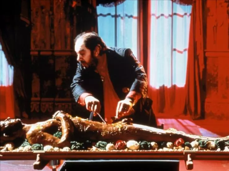 Повар, вор, его жена и её любовник 1989 скачать через торрент бесплатно Повар, вор, его жена и её любовник 1989 скачать через торрент бесплатно