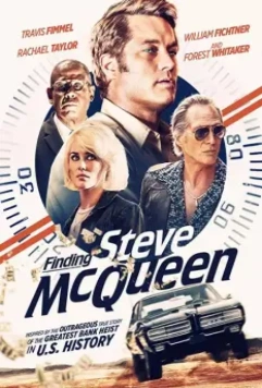 В поисках Стива Маккуина / Finding Steve McQueen 2019 скачать через торрент в хорошем качестве