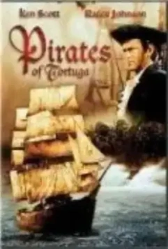 Пираты Тортуги / Pirates of Tortuga 1961 скачать через торрент в хорошем качестве