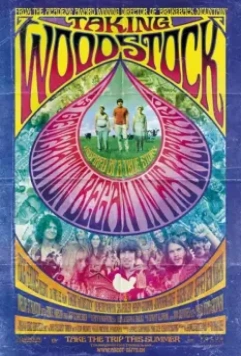 Штурмуя Вудсток / Taking Woodstock 2009 скачать через торрент в хорошем качестве