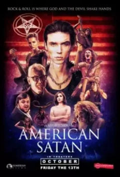 Американский дьявол / American Satan 2017 скачать через торрент в хорошем качестве