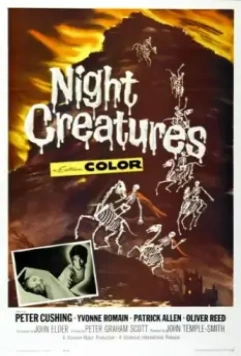 Капитан Клегг / Captain Clegg 1962 скачать через торрент в хорошем качестве