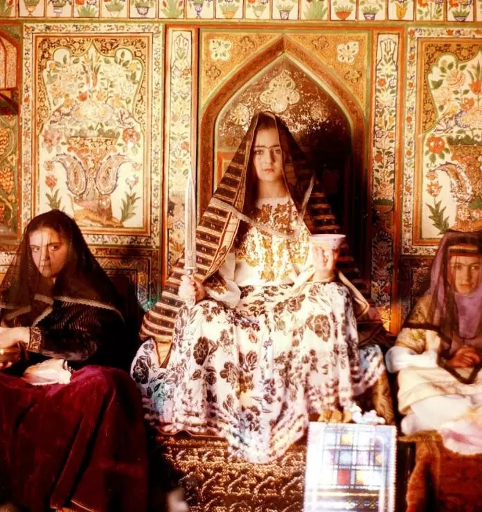 Легенда о Сурамской крепости 1984 скачать с торрента Легенда о Сурамской крепости 1984 скачать с торрента