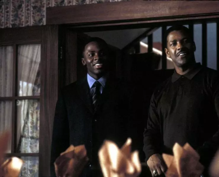 История Антуана Фишера 2002 скачать торрентом История Антуана Фишера 2002 скачать торрентом