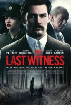 Последний свидетель / The Last Witness 2018 скачать через торрент в хорошем качестве