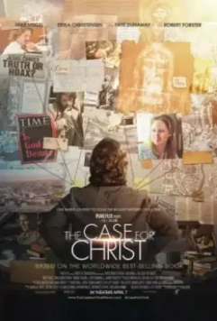 Христос под следствием / The Case for Christ 2017 скачать через торрент в хорошем качестве