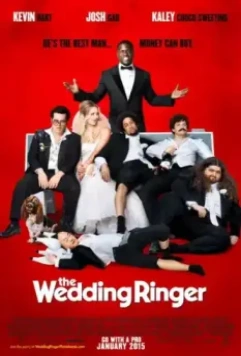 Шафер напрокат / The Wedding Ringer 2015 скачать через торрент в хорошем качестве