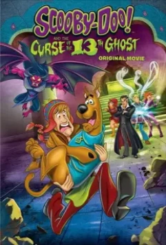 Скуби-Ду и проклятье тринадцатого призрака / Scooby-Doo! and the Curse of the 13th Ghost 2019 скачать через торрент в хорошем качестве