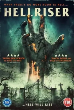 Восставшие из ада / Hellriser 2017 скачать через торрент в хорошем качестве