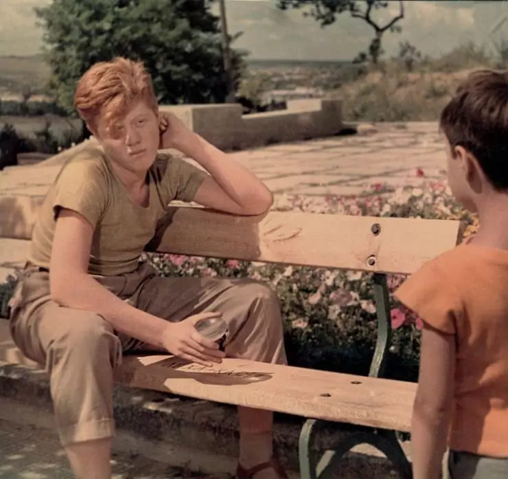 Человек идет за солнцем 1961 скачать торрентом Человек идет за солнцем 1961 скачать торрентом