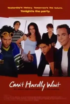 Не могу дождаться / Can't Hardly Wait 1998 скачать через торрент в хорошем качестве