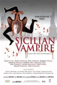 Сицилийский вампир / Sicilian Vampire 2015 скачать через торрент в хорошем качестве