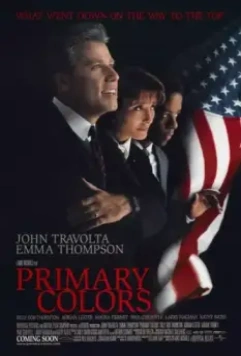 Основные цвета / Primary Colors 1998 скачать через торрент в хорошем качестве