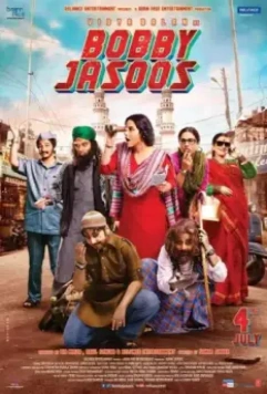 Детектив Бобби / Bobby Jasoos 2014 скачать через торрент в хорошем качестве