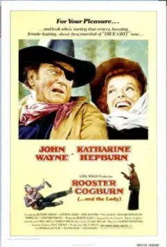 Рустер Когберн / Rooster Cogburn 1975 скачать через торрент в хорошем качестве
