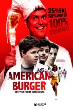 Американский бургер / American Burger 2014 скачать через торрент в хорошем качестве