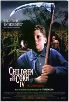 Дети кукурузы 4: Сбор урожая / Children of the Corn: The Gathering 1996 скачать через торрент в хорошем качестве