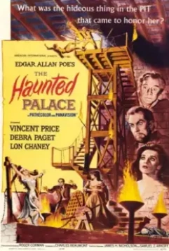 Заколдованный замок / The Haunted Palace 1963 скачать через торрент в хорошем качестве