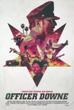 Офицер Доун / Officer Downe 2016 скачать через торрент в хорошем качестве