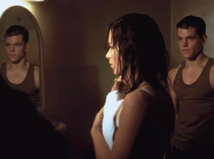 Идентификация Борна 2002 скачать через торрент бесплатно Идентификация Борна 2002 скачать через торрент бесплатно