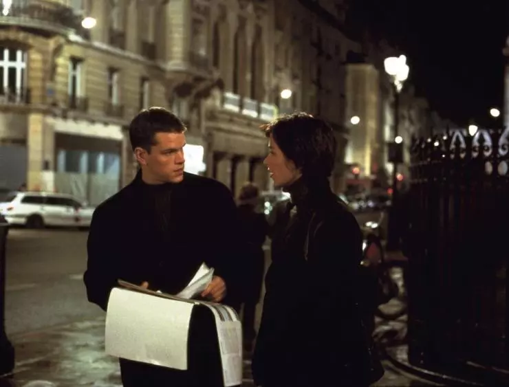 Идентификация Борна 2002 скачать торрентом Идентификация Борна 2002 скачать торрентом