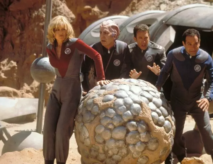 В поисках галактики 1999 скачать с торрента В поисках галактики 1999 скачать с торрента