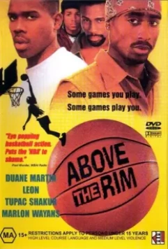 Над кольцом / Above the Rim 1994 скачать через торрент в хорошем качестве