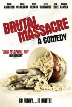 Зверская резня / Brutal Massacre: A Comedy 2007 скачать через торрент в хорошем качестве