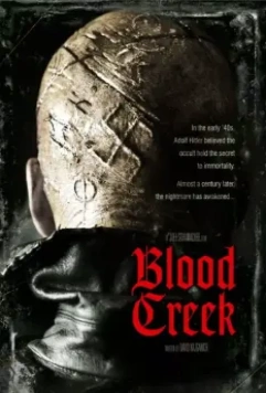Кровавый ручей / Blood Creek 2008 скачать через торрент в хорошем качестве