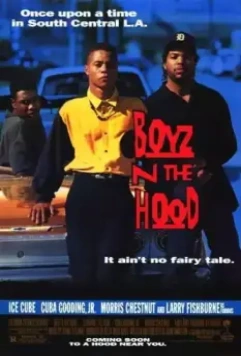 Ребята с улицы / Boyz n the Hood 1991 скачать через торрент в хорошем качестве