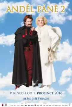 Ангел-2 / Andel Páne 2 2016 скачать через торрент в хорошем качестве