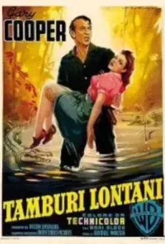 Далекие барабаны / Distant Drums 1951 скачать через торрент в хорошем качестве