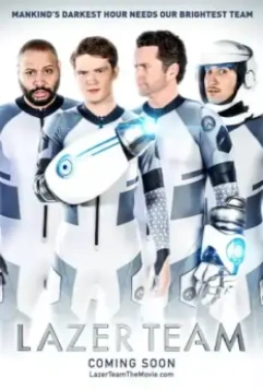 Лазерная команда / Lazer Team 2015 скачать через торрент в хорошем качестве