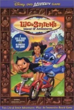 Лило и Стич: Остров приключений / Lilo & Stitch's Island of Adventures 2003 скачать через торрент в хорошем качестве