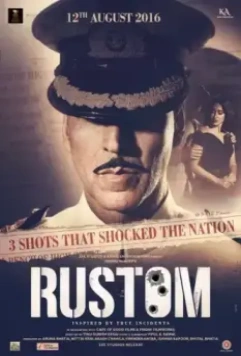 Рустом / Rustom 2016 скачать через торрент в хорошем качестве