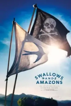 Ласточки и амазонки / Swallows and Amazons 2016 скачать через торрент в хорошем качестве