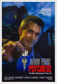Психо 3 / Psycho III 1986 скачать через торрент в хорошем качестве