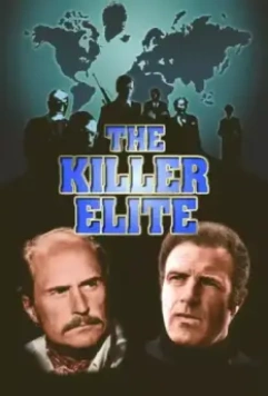 Элита убийц / The Killer Elite 1975 скачать через торрент в хорошем качестве