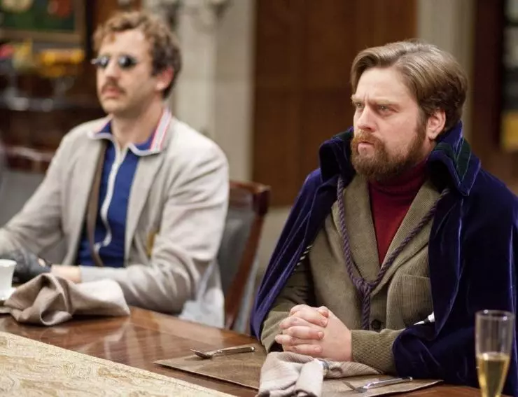 Ужин с придурками 2010 скачать торрентом Ужин с придурками 2010 скачать торрентом