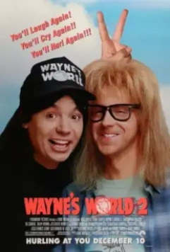 Мир Уэйна 2 / Wayne's World 2 1993 скачать через торрент в хорошем качестве
