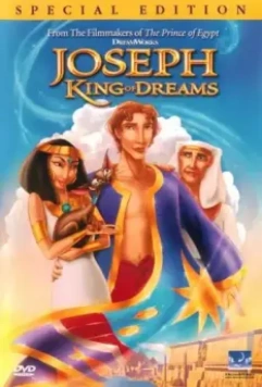 Царь сновидений / Joseph: King of Dreams 2000 скачать через торрент в хорошем качестве