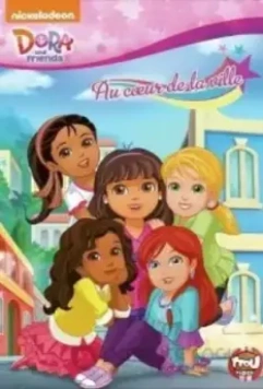 Даша и друзья: приключения в городе / Dora and Friends: Into the City! 2014 скачать через торрент в хорошем качестве