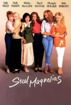Стальные магнолии / Steel Magnolias 1989 скачать через торрент в хорошем качестве