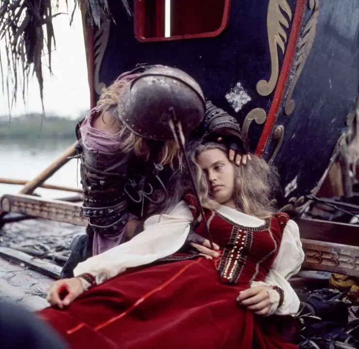 Агирре, гнев божий 1972 скачать торрентом Агирре, гнев божий 1972 скачать торрентом