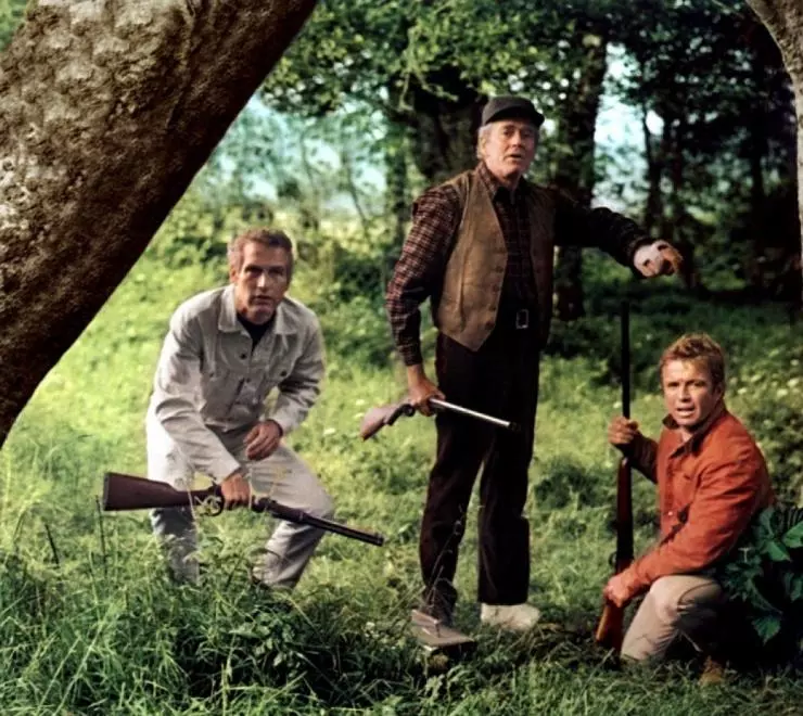 Иногда великая идея... 1971 скачать с торрента Иногда великая идея... 1971 скачать с торрента