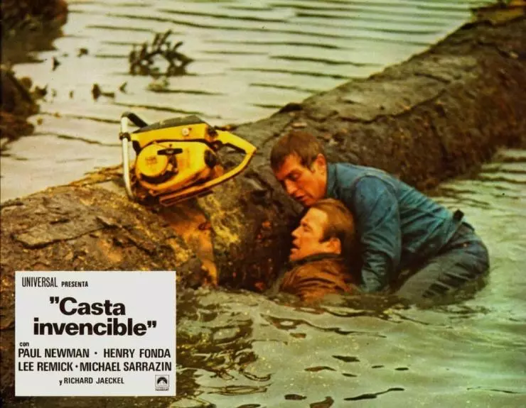 Иногда великая идея... 1971 скачать через торрент бесплатно Иногда великая идея... 1971 скачать через торрент бесплатно