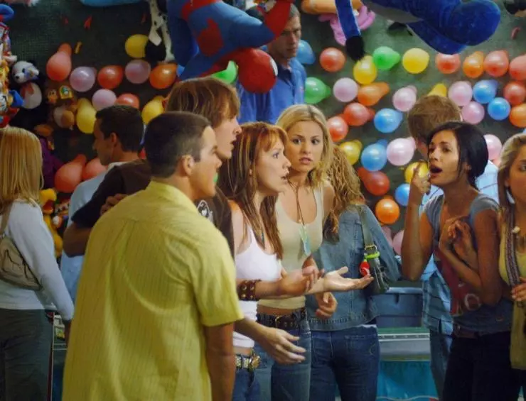 Я всегда знал, что вы сделали прошлым летом 2006 скачать торрентом Я всегда знал, что вы сделали прошлым летом 2006 скачать торрентом