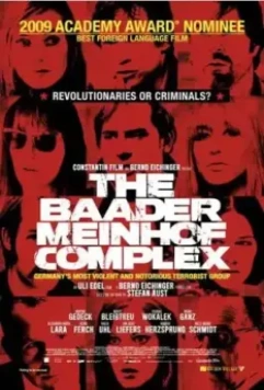 Комплекс Баадер-Майнхоф / Der Baader Meinhof Komplex 2008 скачать через торрент в хорошем качестве