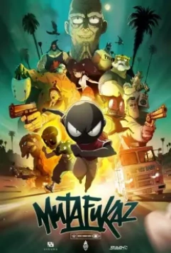 Мазафакер / Mutafukaz 2017 скачать через торрент в хорошем качестве