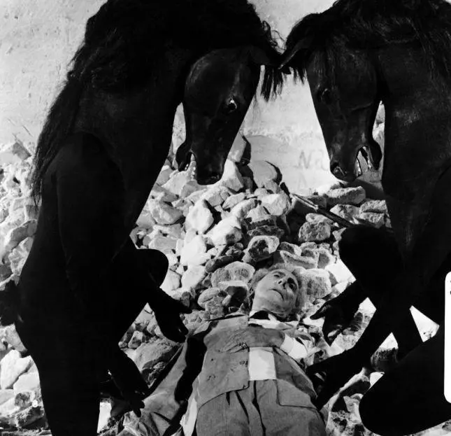 Завещание Орфея 1960 скачать с торрента Завещание Орфея 1960 скачать с торрента